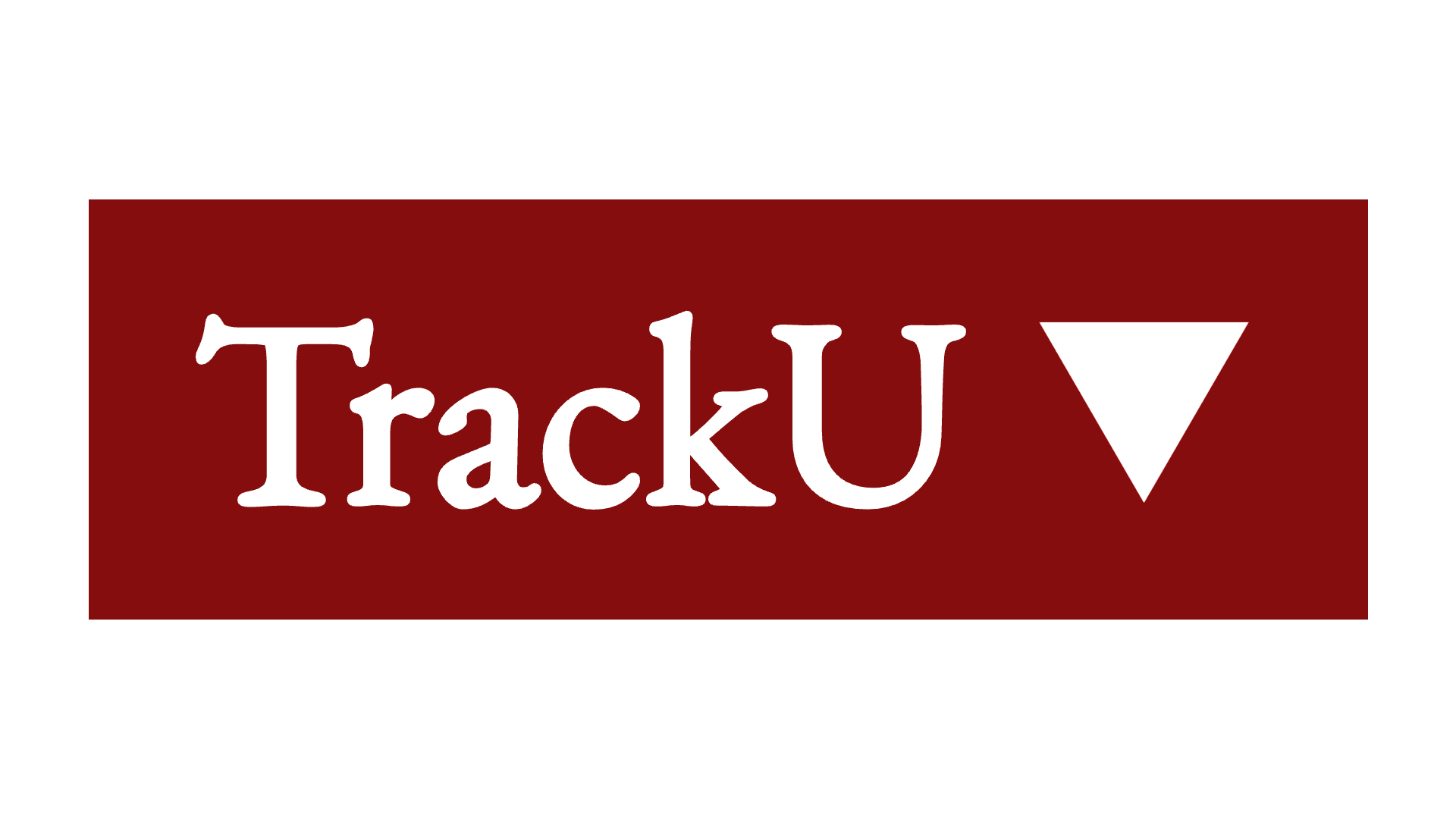 TrackU logo